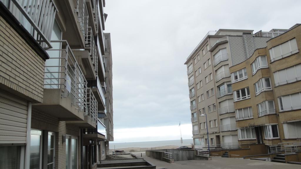 Appartement Koksijde Ruang foto