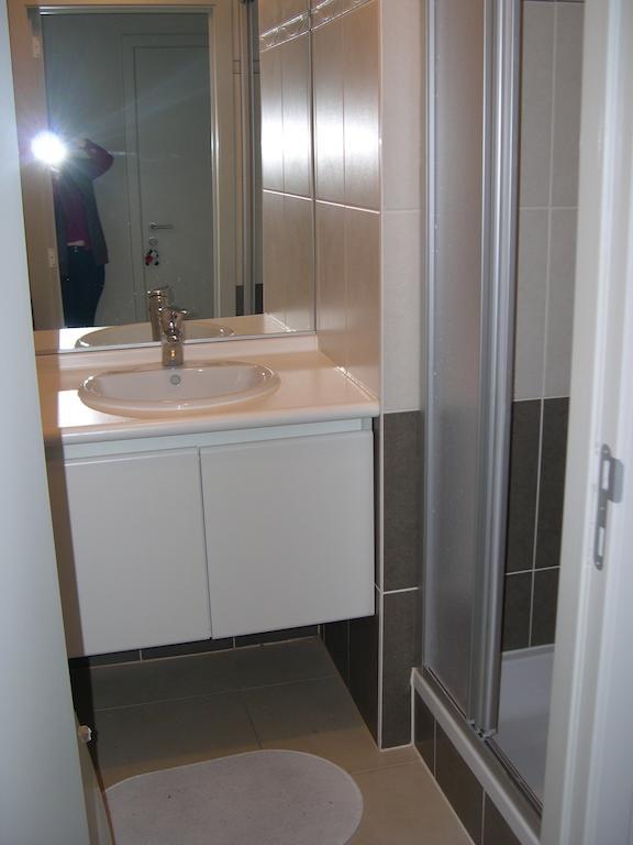 Appartement Koksijde Ruang foto