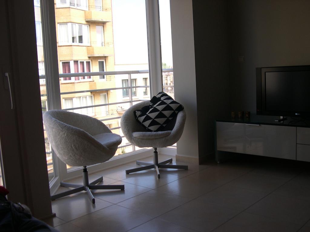 Appartement Koksijde Ruang foto