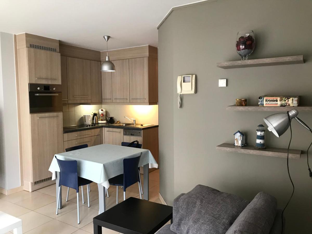 Appartement Koksijde Bagian luar foto