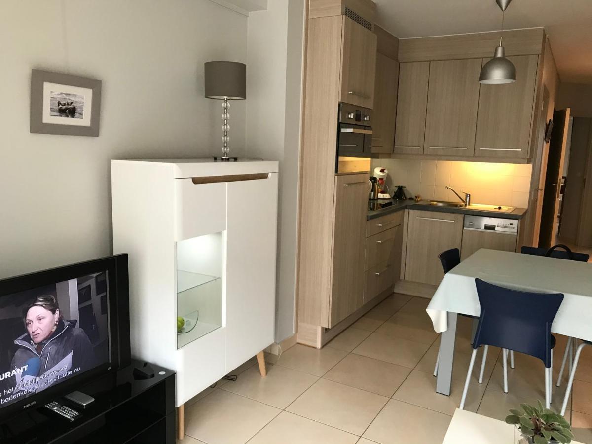 Appartement Koksijde Bagian luar foto